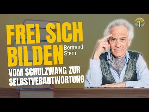 Selbstbildung: Vom Schulzwang zur Selbstverantwortung